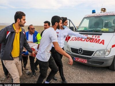 “۴۰۸” عددی که باید برای آن گریست/ صدها جان در جاده‌های کرمان گرفته شد