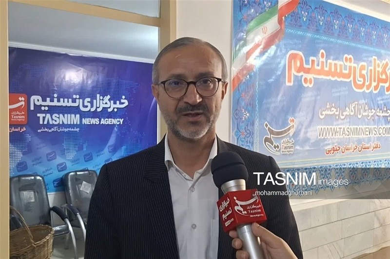اخبار استان خراسان جنوبی , خبرگزاری تسنیم , بنزین , کارت سوخت , 