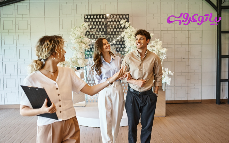 ۷ اشتباه در انتخاب تشریفات عروسی