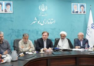 آغاز الگوی تعامل مجلس و دولت برای حل مشکلات استان بوشهر