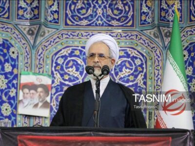 آیت‌الله اعرافی: جنگ اخیر هیمنه آمریکا را در هم شکست