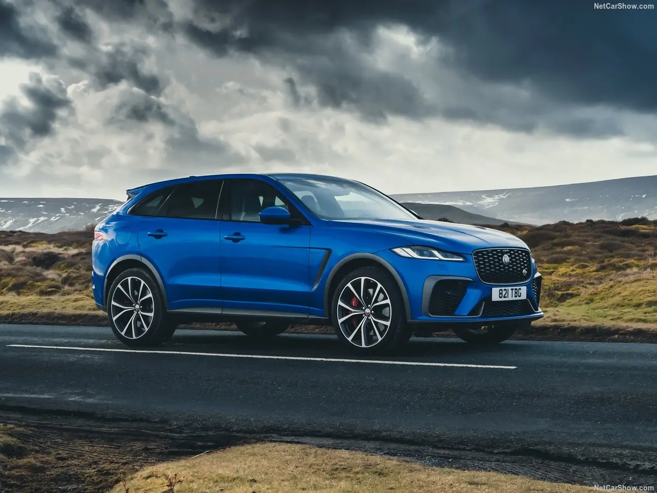 اسطوره به سیم آخر زد، جگوار به ماه رسید Jaguar-F-Pace_SVR-2021-1280-f6bceb6d337a80aa35c5c1e160329b1cab