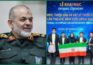 ایران با تکیه بر سرمایه انسانی متعهد مسیر پیشرفت را ادامه می‌دهد