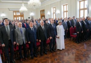 ایران در مسیر دیپلماسی جدیت دارد؛ همان‌گونه که در دفاع از خود جدی است