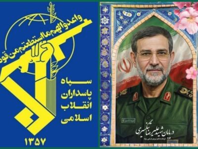 ایزدی: شهید تنگسیری خود را ذوب در ولایت و خدمت به انقلاب می‌دانست