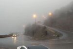 بازگشایی جاده چالوس؛ ترافیک سنگین در هراز