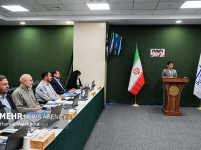 بررسی برنامه‌های وزیر پیشنهادی دفاع در ۲ نشست وبیناری مجلس