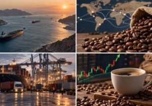 بسته شدن تنگه هرمز چه تاثیری بر قیمت قهوه دارد؟