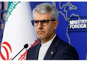 بقائی: وارونه‌نمایی واقعیت، پیمان‌شکنی‌های آمریکا را نمی‌پوشاند