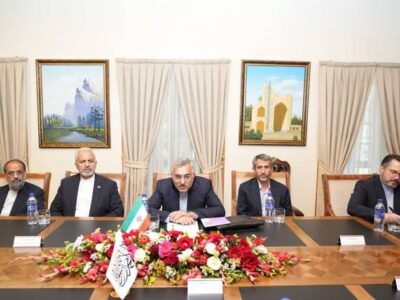 توسعه راهآهن هرات ــ مزارشریف، محور رایزنی دیپلماسی اقتصادی ایران و افغانستان