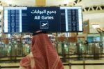 توقف پروازها در فرودگاه ریاض و دمام عربستان