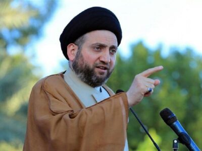حکیم: خواستار بازگشایی تمام فرودگاه‌ها برای پروازهای ایران و عراق هستیم