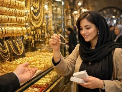 خبر مهم برای خریداران طلا؛ احتمال کاهش قیمت‌ها در هفته آینده