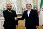 دیدار وزیر خارجه ارمنستان با عراقچی