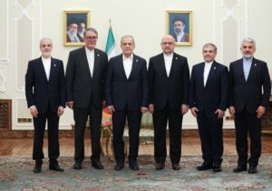 رایزنان فرهنگی انتقال‌دهنده فرهنگ وتمدن اسلامی و ایرانی باشند