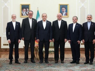 رایزنان فرهنگی انتقال‌دهنده فرهنگ وتمدن اسلامی و ایرانی باشند