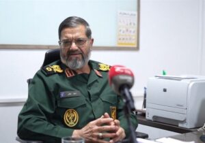 سردار شفائی: در جنوب شرق با یک جبهه وسیع استکبار مواجهیم