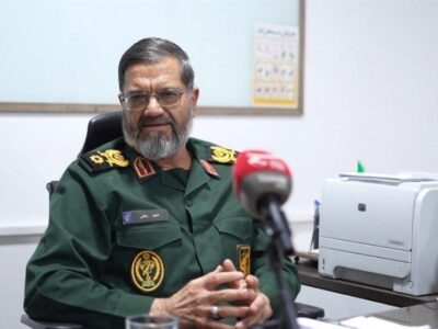 سردار شفائی: در جنوب شرق با یک جبهه وسیع استکبار مواجهیم