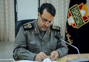 سردار کارگر: تأمین امنیت مردم مرهون مجاهدت فرماندهی انتظامی است