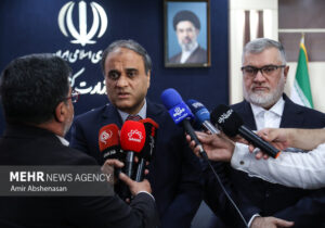 سفیر پاکستان در ایران: خواهان توسعه همکاری‌های پزشکی با اصفهان هستیم