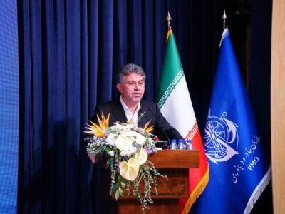 سهم ۹۰ درصدی دریا از تجارت خارجی ایران