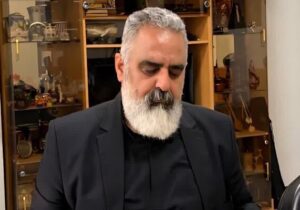 شهرابی فراهانی مدیر اندیشکده حکمرانی و سیاستگذاری شهید احمدی روشن شد