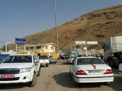 صادرات گمرک رازی به ۳۷۶ میلیون دلار رسید
