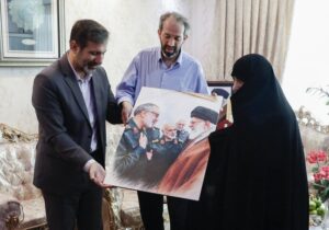 طحان نظیف: شناساندن شهدا حق اجتماعی نسل‌های آینده است