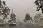 طوفان تهران ۱۰ پایتخت‌نشین را مصدوم کرد