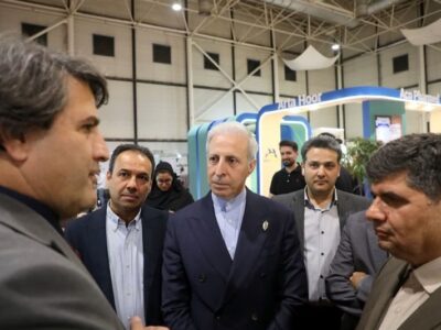 ظرفیت اتاق بازرگانی جنوب چین  برای گسترش تعاملات با ایران