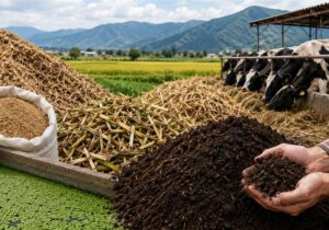ظرفیت جایگزینی بیش از ۳٫۵ میلیون تن ذرت با منابع خوراکی ایجاد شد