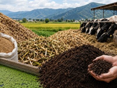ظرفیت جایگزینی بیش از ۳٫۵ میلیون تن ذرت با منابع خوراکی ایجاد شد