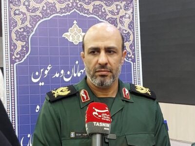 فرمانده سپاه البرز: جان‌فدایان البرزی روزی تاریخی را رقم زدند
