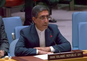 قدردانی ایران از وتوی چین و روسیه علیه سواستفاده آمریکا