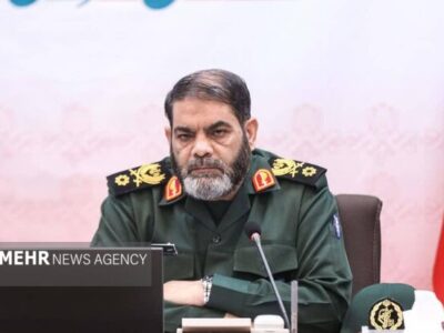 معاون فرهنگی سپاه هفته فراجا را تبریک گفت