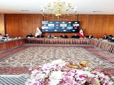 نهمین نشست ستاد هماهنگی روابط اقتصادی خارجی برگزار شد