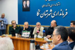 نیکزاد: ملت ایران در جنگ ارادهها ایستاده است