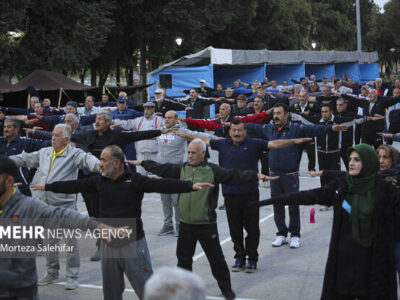 ورزش نسخه‌ای مؤثر برای تسکین درد است