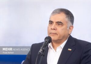 وزیر نفت استعفا داد
