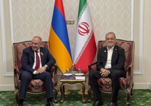 پزشکیان: زمینه‌های فراوانی برای همکاری میان ایران و ارمنستان وجود دارد