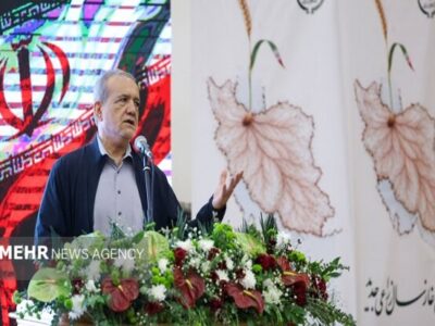 پزشکیان: کشاورزی کشور باید با تکیه بر دانش روز و تجربه جهانی متحول شود