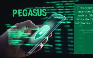 پگاسوس چگونه به گوشی وزیران اسپانیا نفوذ کرد؟