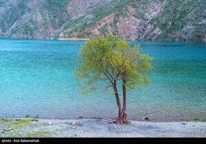 چرا دریاچه افسانه‌ای لرستان به ثبت رامسر رسید؟