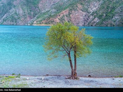 چرا دریاچه افسانه‌ای لرستان به ثبت رامسر رسید؟