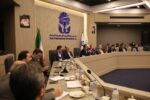 کالاها و کانتینرهای متوقف شده بندر کراچی بزودی جا به جا می شوند