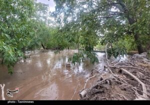 گلستان ‌در محاصره سیلاب/ ۱۶۰ سیلاب در ۲۰ سال/ تجاوز به حریم رودخانه‌ها