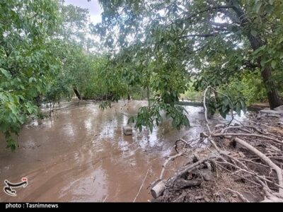 گلستان ‌در محاصره سیلاب/ ۱۶۰ سیلاب در ۲۰ سال/ تجاوز به حریم رودخانه‌ها