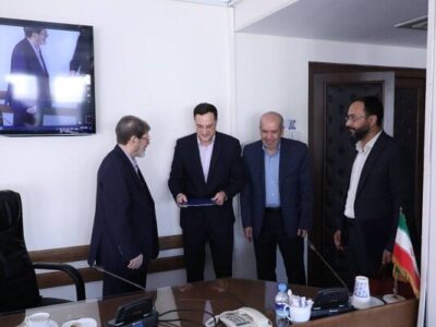 یک انتصاب در فرهنگستان علوم پزشکی